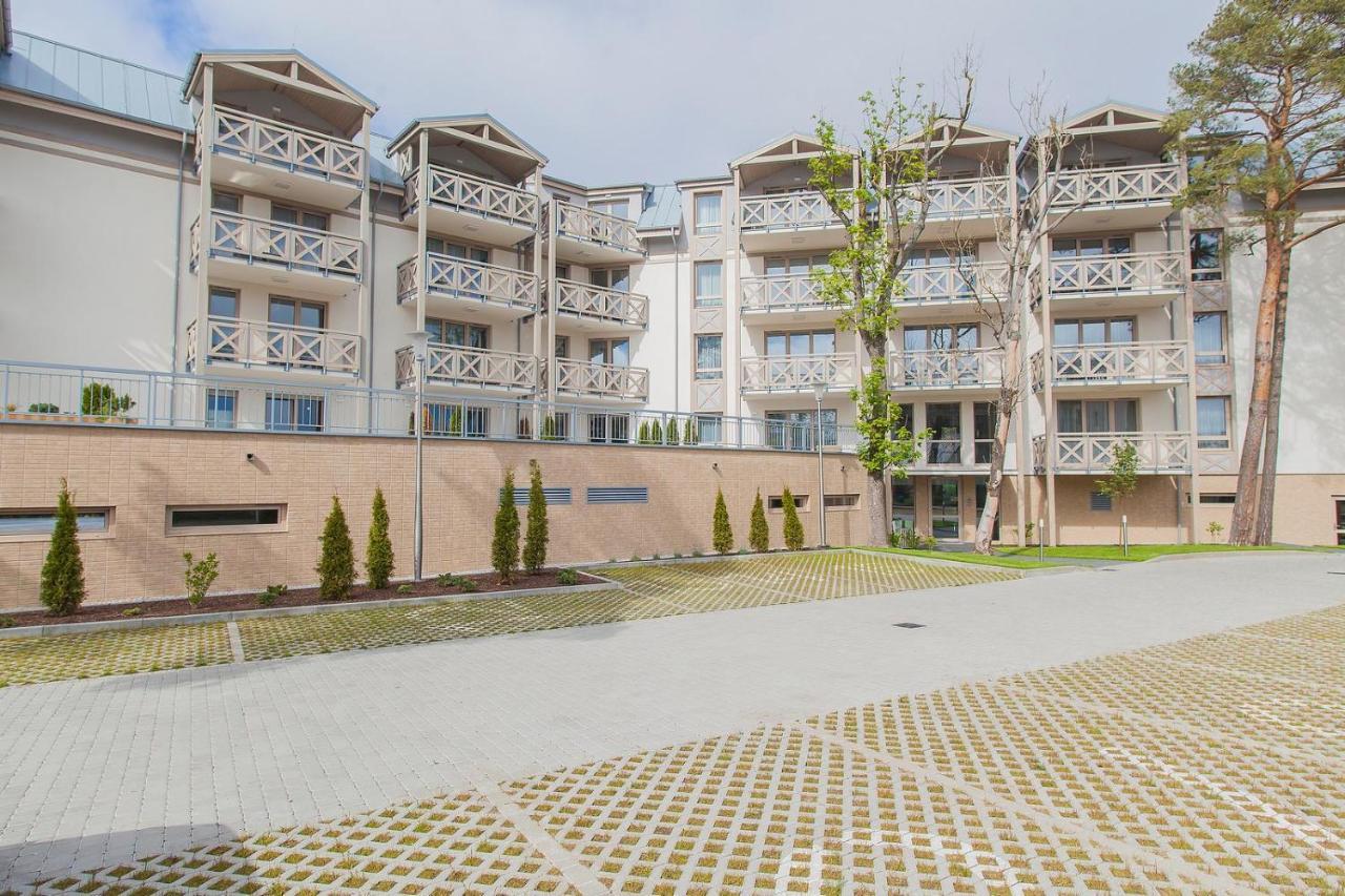 Mi Casa Holidays Rezydencja Park Mielno  Exteriér fotografie