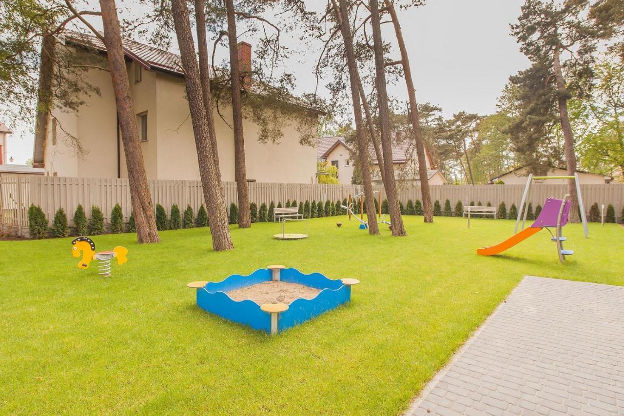 Mi Casa Holidays Rezydencja Park Mielno  Exteriér fotografie