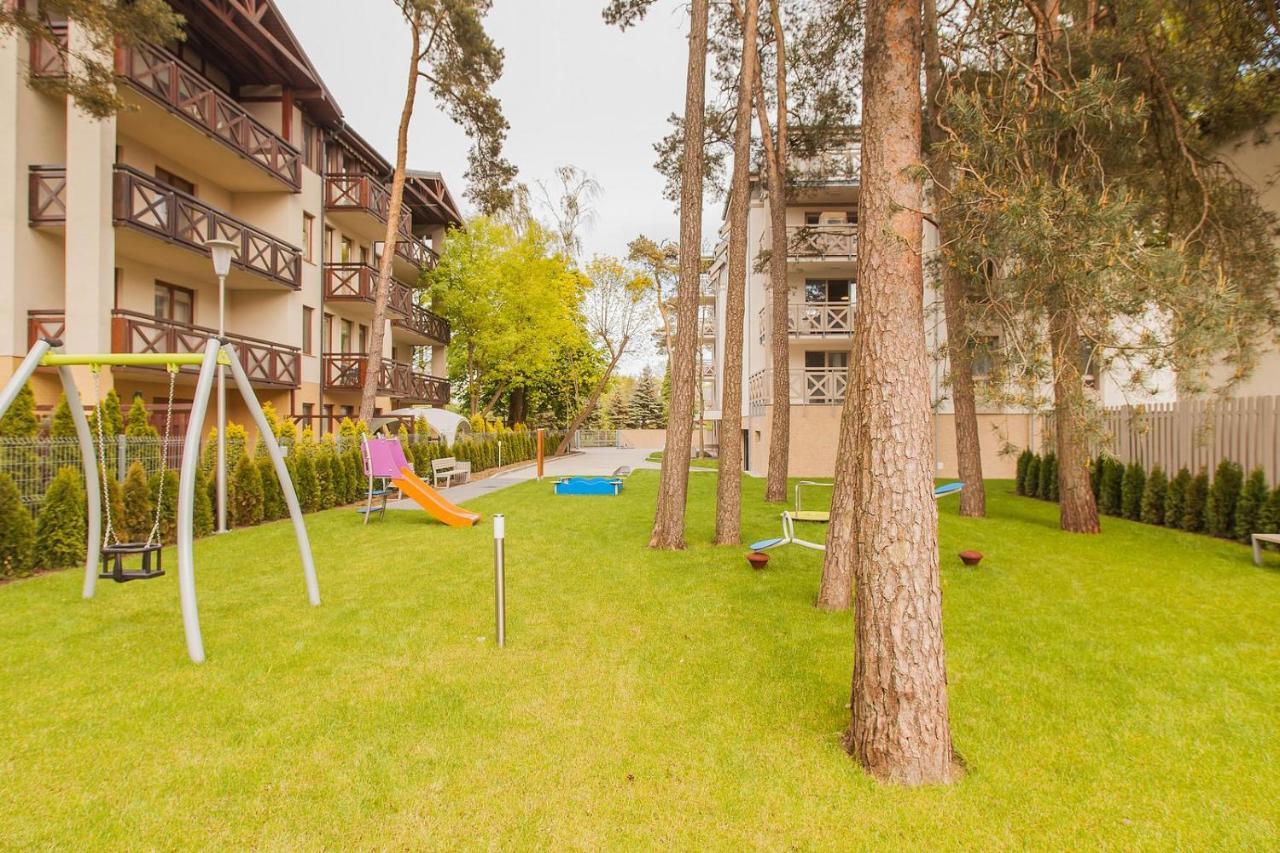 Mi Casa Holidays Rezydencja Park Mielno  Exteriér fotografie